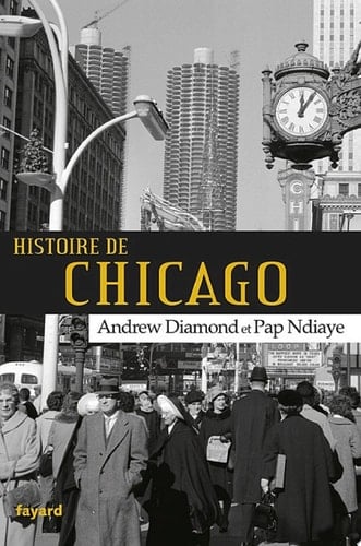 Histoire de chicago