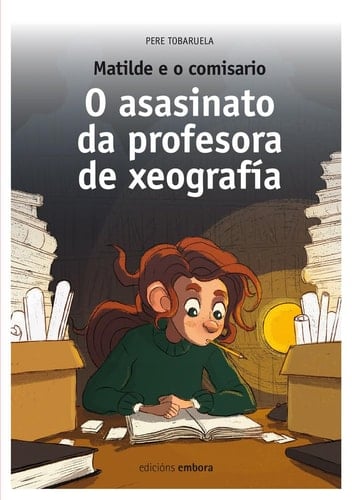 O asesinato da profesora de xeografía