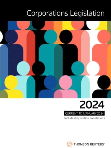 Corporations Legislation 2024
