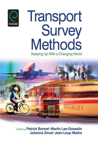 Transport Survey Methods Keeping Up with a Changing World