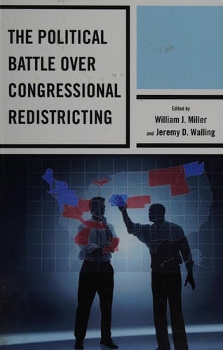 The Political Battle over Congressional Redistricting