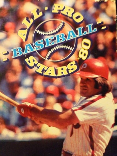 All-Pro Baseball Stars 1980
