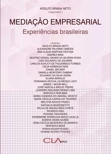 Mediação empresarial: Experiências brasileiras