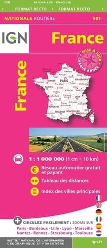 France 2017 2017: IGN-901