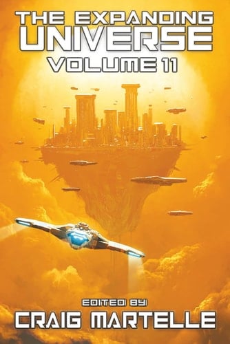 The Expanding Universe 11: A Science Fiction Exploration