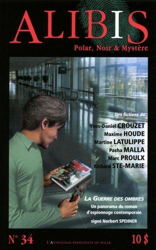 REVUE ALIBIS 34