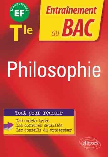 Philosophie Tle