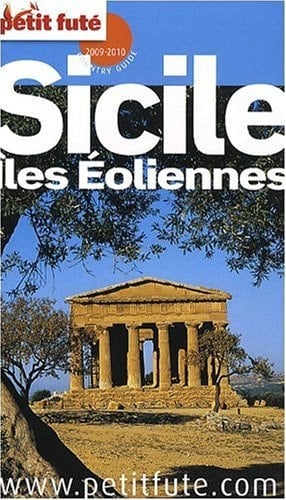 Petit Futé Sicile, Iles Eoliennes