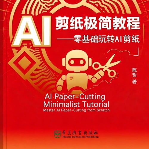 AI Paper-Cutting Minimalist Tutorial: Master AI Paper-Cutting from Scratch