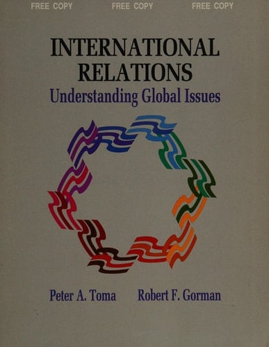 International Relations: Understanding Global Issues