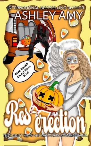 Reserection: A Dark Romance Saint RH (Enchanting the Eggplants)