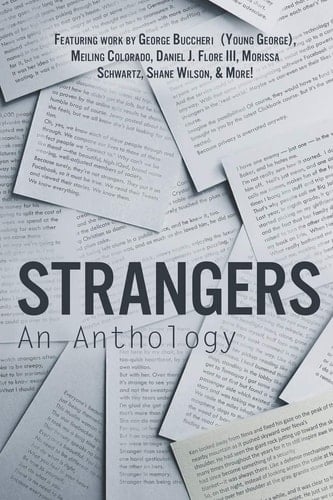 Strangers An Anthology: Stories, Poems, and Writings from GenZ Publishing Authors