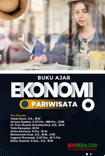 Buku Ajar Ekonomi Pariwisata