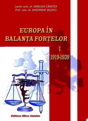 Europa in balanta fortelor