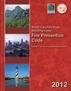 North Carolina State Building Code Fire Prevention Code 2012
