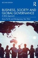 Business, Society and Global Governance A Skills Approach