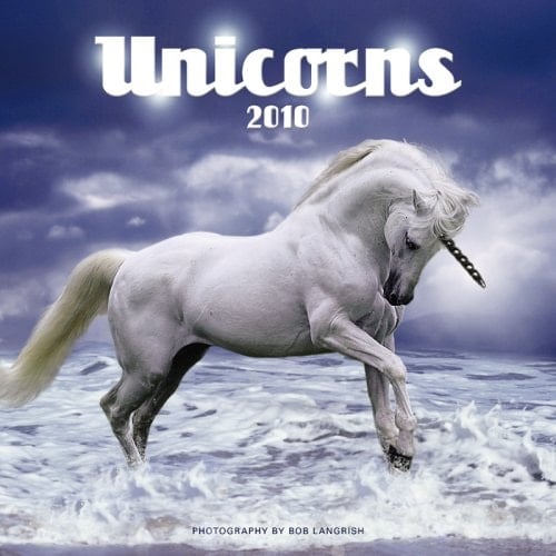 Unicorns 2010 Square Wall