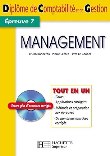 Management Épreuve 7
