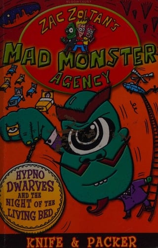 Zac Zoltan's Mad Monster Agency