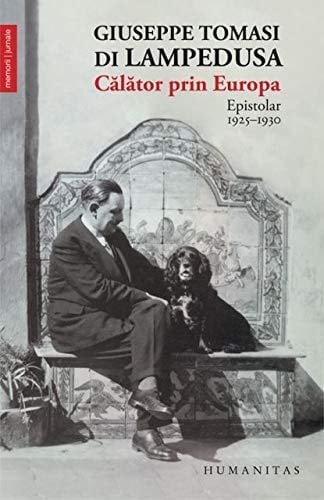 Călător prin Europa epistolar, 1925-1930