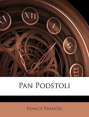 Pan Podstoli (Polish Edition)