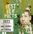 Best New Poets 2023 50 Poems from Emerging Writers