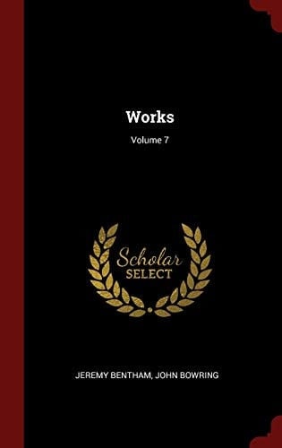 Works; Volume 7