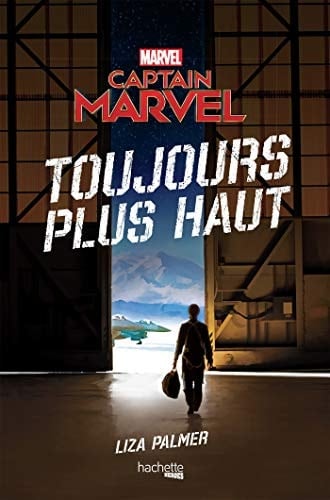Captain Marvel Toujours plus haut