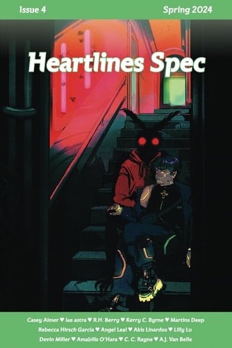 Heartlines Spec, Issue 4 (Spring 2024)