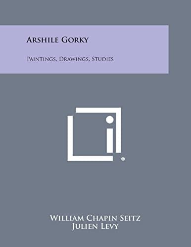 Arshile Gorky Paintings, Drawings, Studies