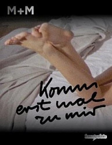 Come here for a minute first