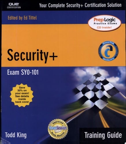 Security+ Training Guide