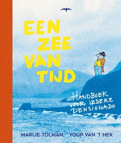 Een zee van tijd handboek voor iedere pensionado