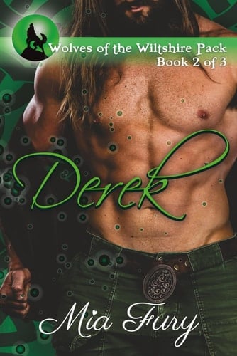 Derek: Wolves of the Wiltshire Pack