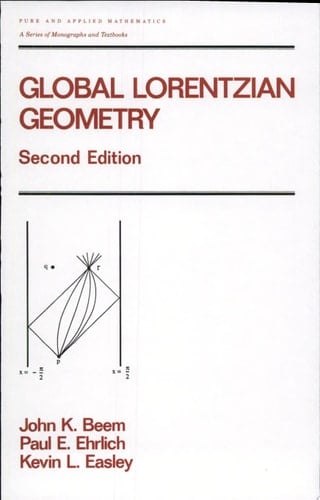Global Lorentzian Geometry