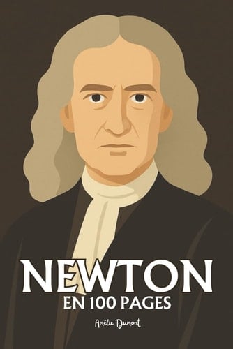 Isaac Newton: l'essentiel de ses travaux en 100 pages (French Edition)