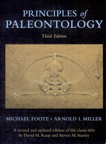 Principles of Paleontology