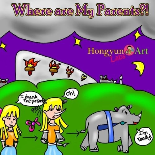 Where are My Parents?