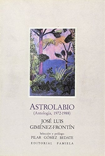 Astrolabio antología, 1972-1988