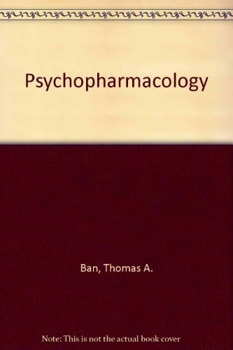 Psychopharmacology