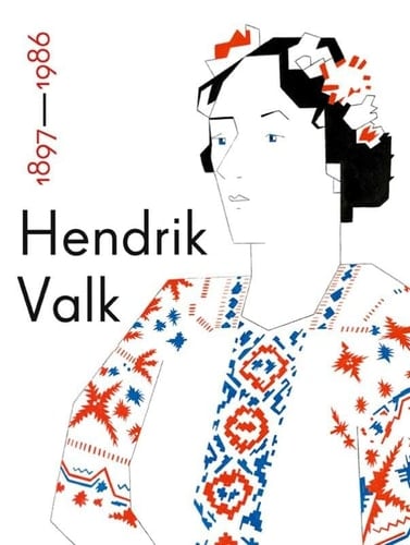 Hendrik Valk, 1897-1986