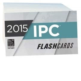 2015 IPC Flash Cards