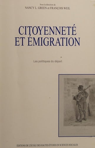 Citoyenneté et émigration - Les politiques du départ