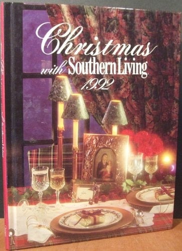Christmas with Southern Living 1992