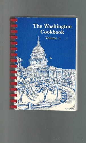 The Washington Cookbook