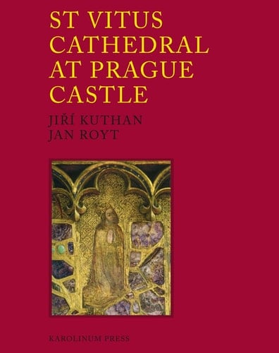 The Cathedral of St. Vitus at Prague Castle