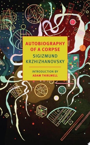 Autobiography of a Corpse