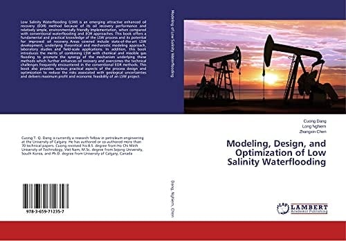 Modeling, Design, and Optimization of Low Salinity Waterflooding