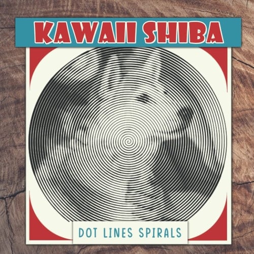 Kawaii Shiba Dots Lines Spirals Coloring Book: Spiroglyphics Art with Hidden Pictures for Relaxation & Stress Relief, Create Masterpieces Easily, Perfect Gift Ideas