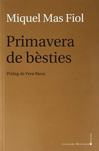 Primavera de bèsties la classe de les girafes